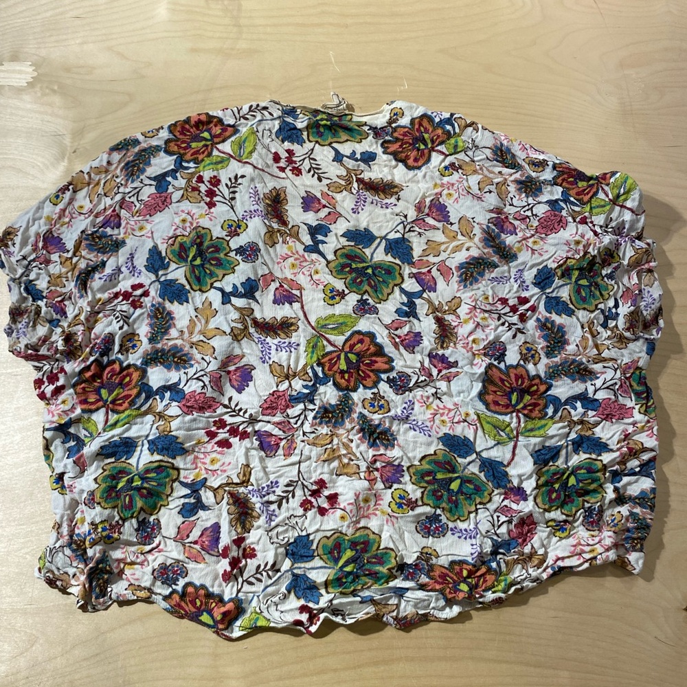 Style Rack Short Sleeve Cardigan Medium (LF) - Picture 12 of 14